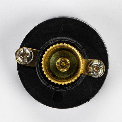 1pcs E10 Mini Bulb Holder Black Plastic Light Beads Lamp Bases Student Experiment Lighting DIY