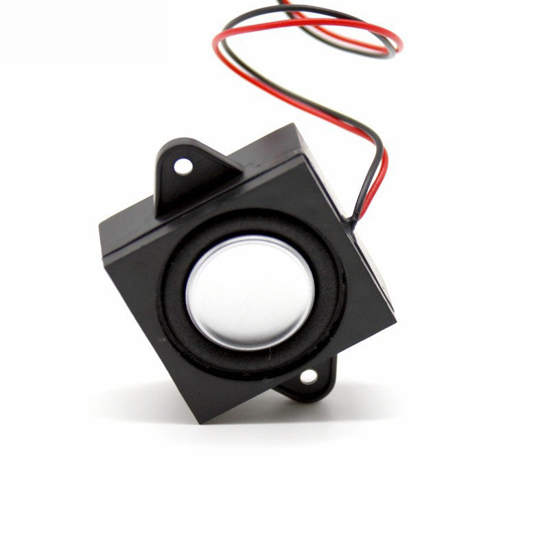 1pcs YZ2831/3128 4 Ohm 3w Speaker Full Range Bass Sound Speaker High Fidelity Speaker