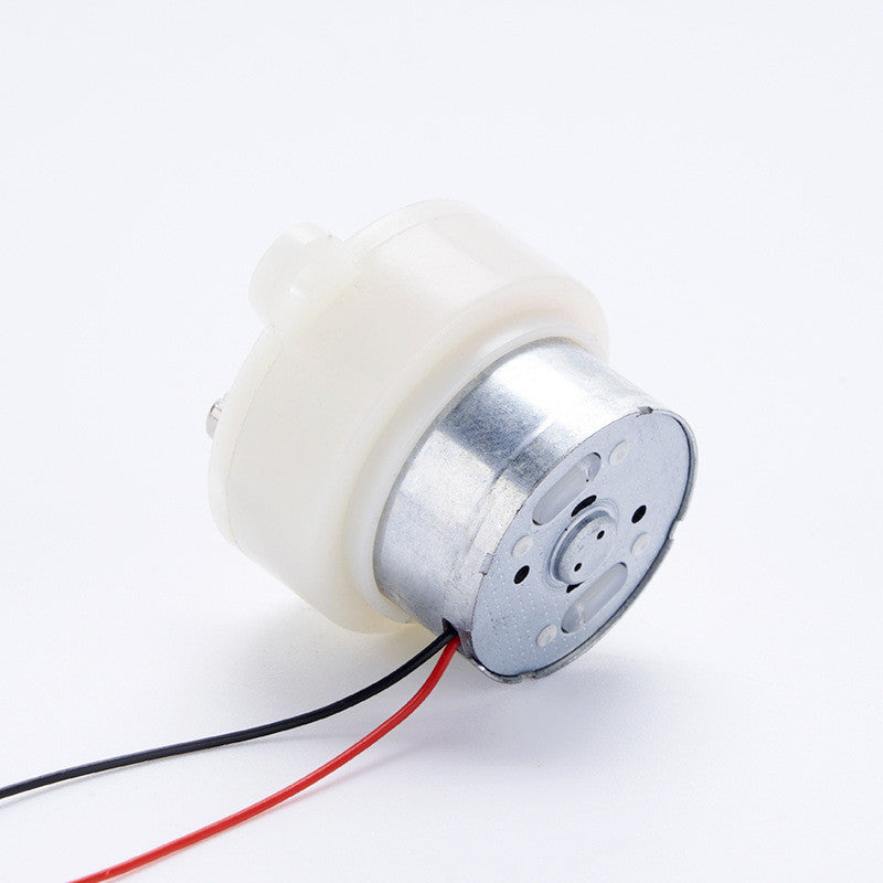 Dc 12V 14Rpm 2 Wires Reduction Motor High Torque Electric Geared Box S30K