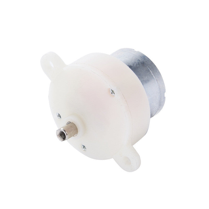 Dc 12V 14Rpm 2 Wires Reduction Motor High Torque Electric Geared Box S30K