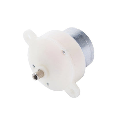 Dc 12V 14Rpm 2 Wires Reduction Motor High Torque Electric Geared Box S30K