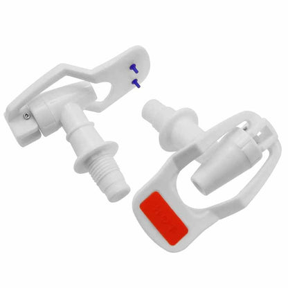 1pcs Faucet for Cold & Hot Push Type Water Dispenser