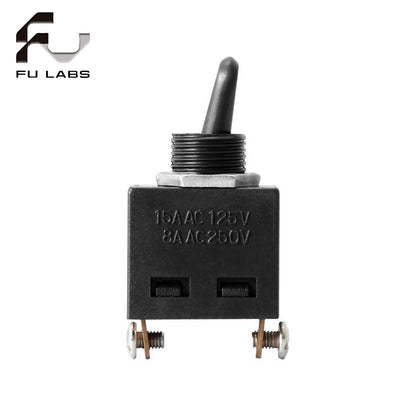 1pcs 250V ON/OFF Position Toggle Switch for Angle Grinder