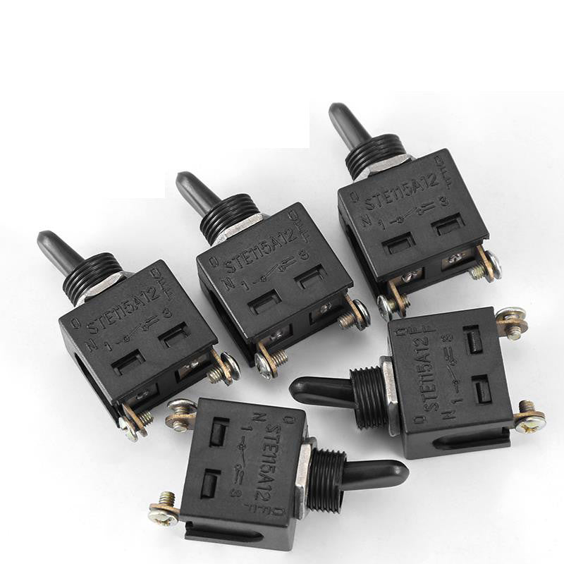 1pcs 250V ON/OFF Position Toggle Switch for Angle Grinder