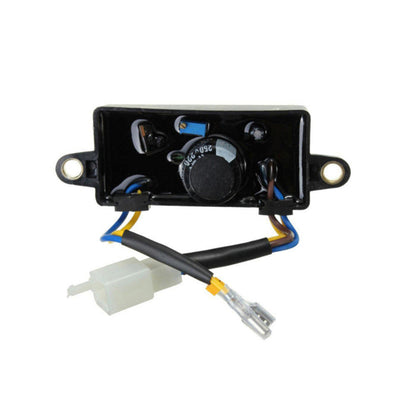 1pcs 2KW-3KW Gasoline Generator Parts AVR Single-Phase Automatic Voltage Rectifier