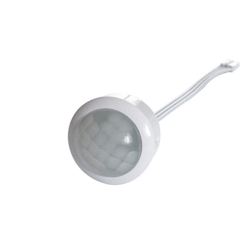 4-12V PIR Motion Sensor 4-7M Switch IR Infrared Human Body Induction Sensor Detector Switch for LED Light Switch