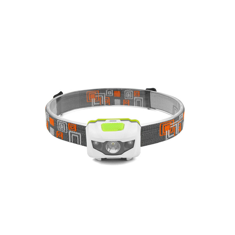 HP30 4 Mode Lightweight Waterproof Headlamp Cree LED Outdoor Camping Light