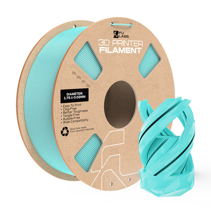 FU LABS Filament PLA+ Filament  3D Printer Filament 1.75mm 1KG