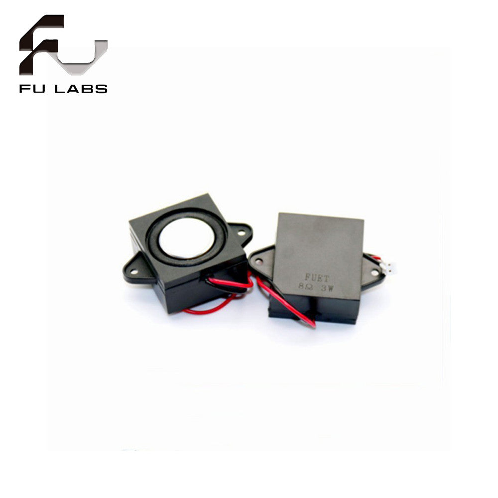 1pcs YZ2831/3128 4 Ohm 3w Speaker Full Range Bass Sound Speaker High Fidelity Speaker