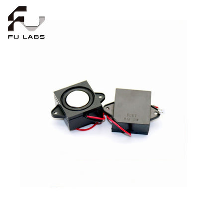 1pcs YZ2831/3128 4 Ohm 3w Speaker Full Range Bass Sound Speaker High Fidelity Speaker