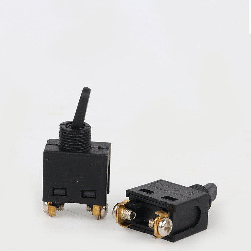 1pcs 250V ON/OFF Position Toggle Switch for Angle Grinder