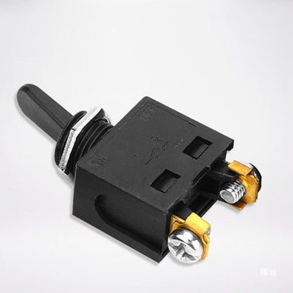 1pcs 250V ON/OFF Position Toggle Switch for Angle Grinder