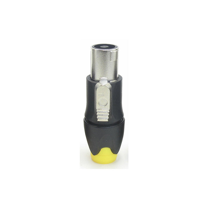 speakon male connector plug broadway gce-023 original