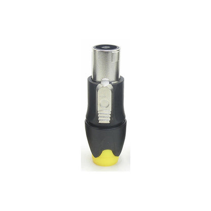 speakon male connector plug broadway gce-023 original