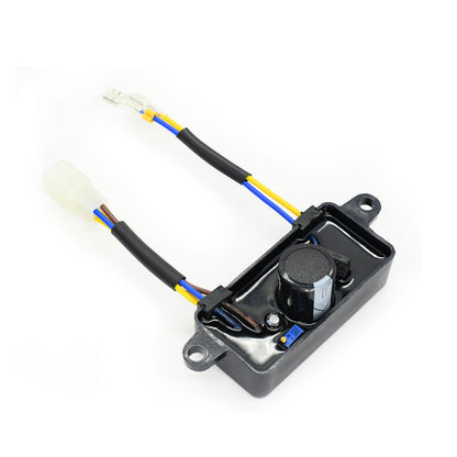 1pcs 2KW-3KW Gasoline Generator Parts AVR Single-Phase Automatic Voltage Rectifier