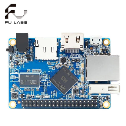 Orange Pi One 1GB DDR3 H3 Quad Core OpenSource Mini Board, Run Android, Ubuntu, Debian