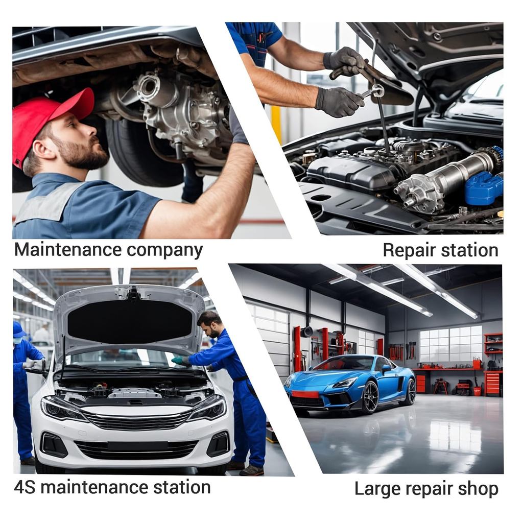 Aneng Bt-171 BT-172 12V Multifunctional Battery Testers Auto Repair Industry Detection With Led Reverse Display Screen Electrician Tool