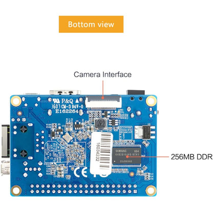 Orange Pi One 1GB DDR3 H3 Quad Core OpenSource Mini Board, Run Android, Ubuntu, Debian