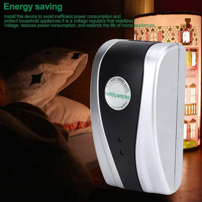 Power Electricity Save Saving Energy Saver Box energy saver device 90V-240V
