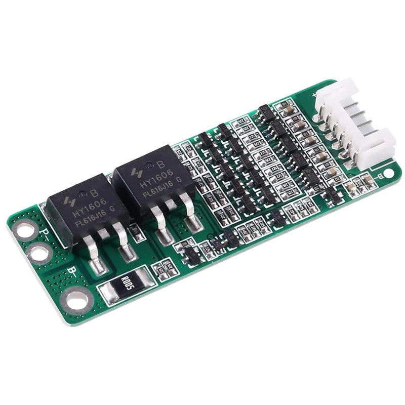 18650 5S 15A Li-ion Lithium Battery Charger Protection Board 18V 21V Cell Protection Circuit