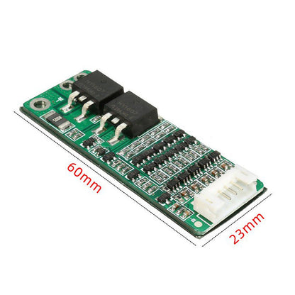 18650 5S 15A Li-ion Lithium Battery Charger Protection Board 18V 21V Cell Protection Circuit