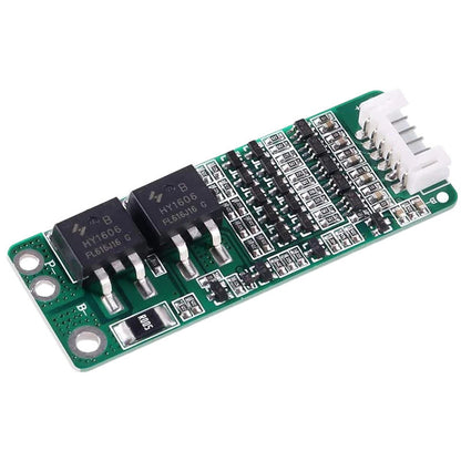 18650 5S 15A Li-ion Lithium Battery Charger Protection Board 18V 21V Cell Protection Circuit