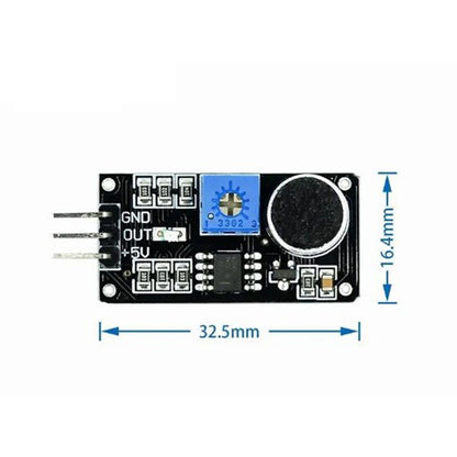 1pcs Digital Sound Detector Sensor Module