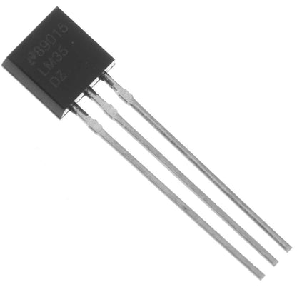 Temperature Sensor Lm35 To-92 From 4 V to 30 V
