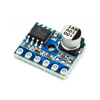 1pcs Power Amplifier Module, Class D Digital 5W Mono Audio Module 5128