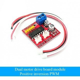 Motor Driver L298N Board Module High Power L298 DC Motor Arduino