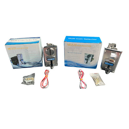 Universal Coin Selector Coinslot Acceptor Multi For Piso Pisowifi