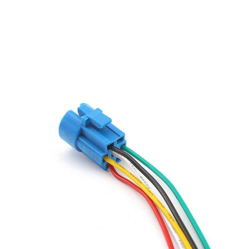 1pcs Switch Accessories Cable Quick Socket For Metal Push Button Wiring Plastic Connector Matching Base Wire Lamp 12mm 16mm 19mm 22mm