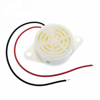 SFM-27 I 95DB Alarm High-decibel 3-24V 12V Electronic Buzzer Beep Alarm Intermittent Continuous Beep for Arduino