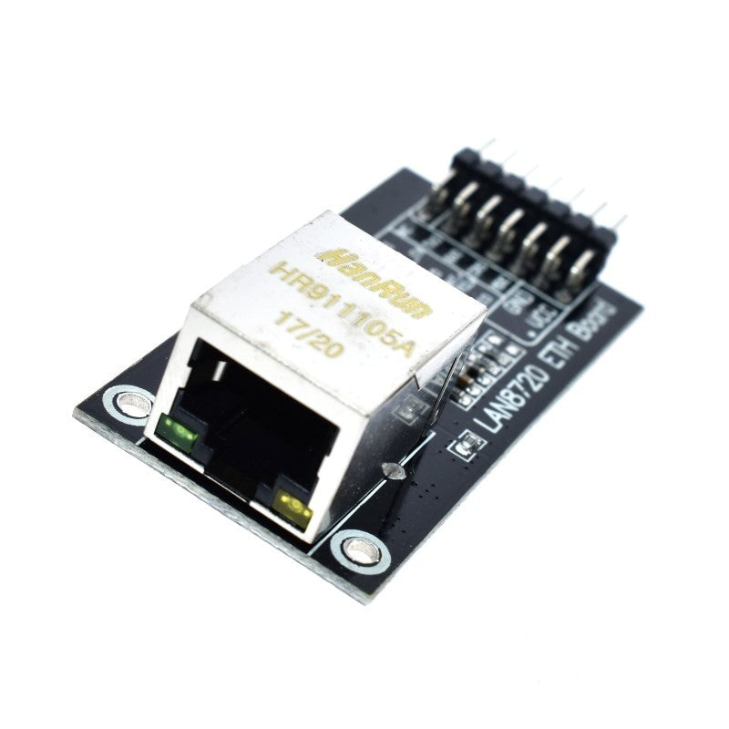 LAN8720 module network module Ethernet transceiver RMII interface development board