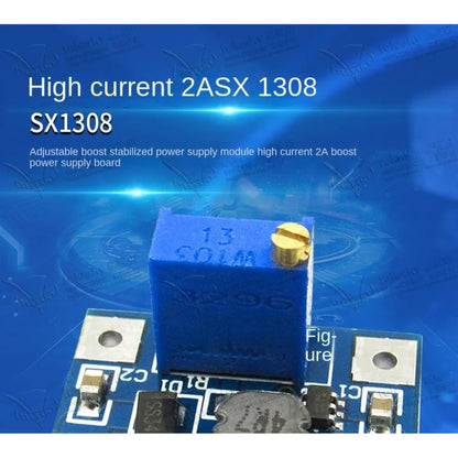 DC-DC SX1308 Step-UP Adjustable Power Module Boost Conver