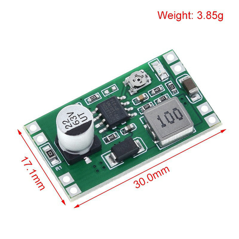 MP4560 Step-down Stabilized Voltage Supply Module Output 8～55V to 12V 9V 5V 3V