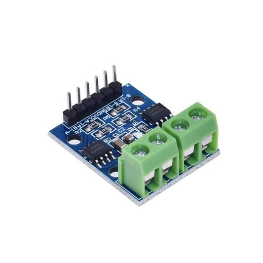 L9110 Motor Dual-Channel H-Bridge Driver Module 12V 800Ma Arduino Compatible