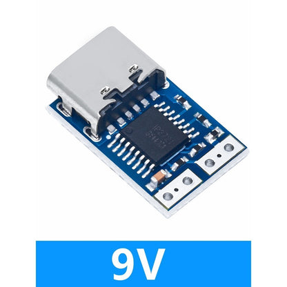 PDC004-PD PD decoy module PD23.0 to DC DC PDC004- trigger extension cable QC4 charger 9V 12V 15V 20V