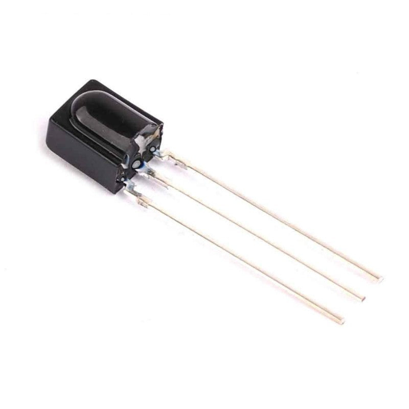 5PCS Reception Distance 15M Infrared VS838 Receiver Modules 38KHZ integrated infrared Receiving Head
