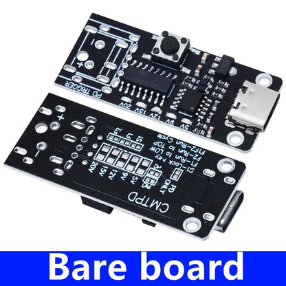 100W 5A USB-C Fast Charge Trigger Board Module PD/QC Decoy Board Fast Charge USB Type-c PD 2.0 3.0 Power Delivery Boost Module
