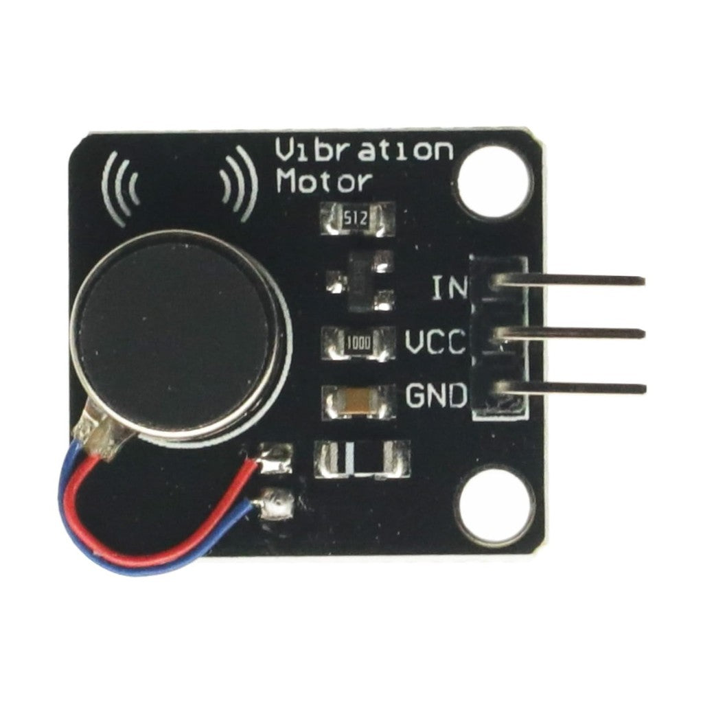 PWM Vibration Motor Switch Module DC 5V for Arduino MEGA2560 R3 DIY Kit 9000RPM Minimum