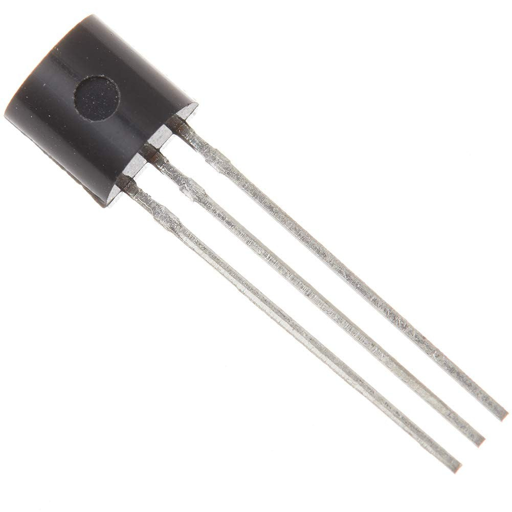 Temperature Sensor Lm35 To-92 From 4 V to 30 V