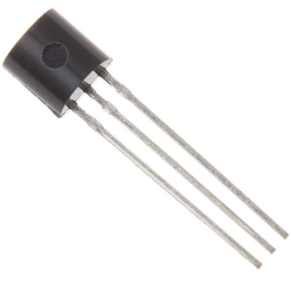 Temperature Sensor Lm35 To-92 From 4 V to 30 V
