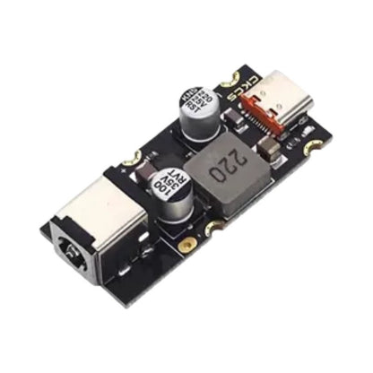 QC4.0 QC3.0 Type-C USB PD65W Fast Charging Adapter Module DC8-32V 3.25A 65W Step Down Module SCP/FCP/PD