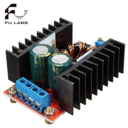 150W Boost Converter DC-DC 10-32V to 12-35V Step Up Voltage Charger Module Power module