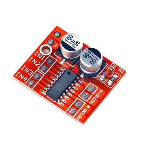 Motor Driver L298N Board Module High Power L298 DC Motor Arduino