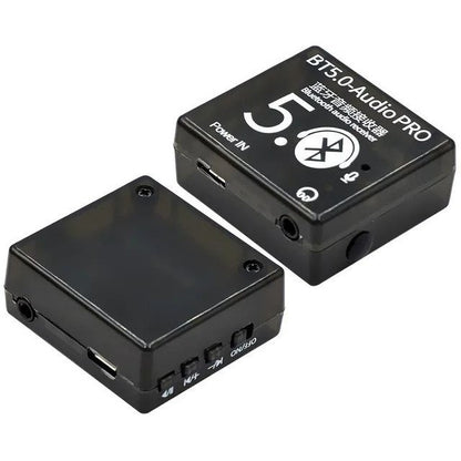 VHM-314 Bluetooth Audio Receiver Board Bluetooth 5.0 4.1 MP3 Lossless Decoder Board Wireless Stereo Music Module DIY Micro / Type-C USB 3.7V-5V