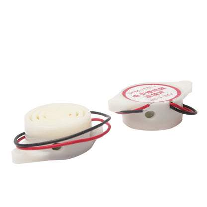 SFM-27 I 95DB Alarm High-decibel 3-24V 12V Electronic Buzzer Beep Alarm Intermittent Continuous Beep for Arduino