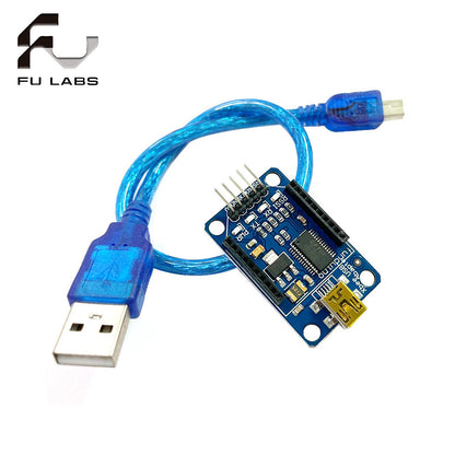 FT232RL Explorer Bluetooth Bee USB Mini Adapter Module Board Base Shield Multifunction FT232