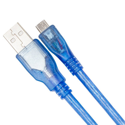 TYPE-C / Mini / Micro / Square USB Cable for Arduino for UNO R3,Mega 2560,Nano,Due R3,Leonardo,Pro micro,Pro Mini Board 30CM